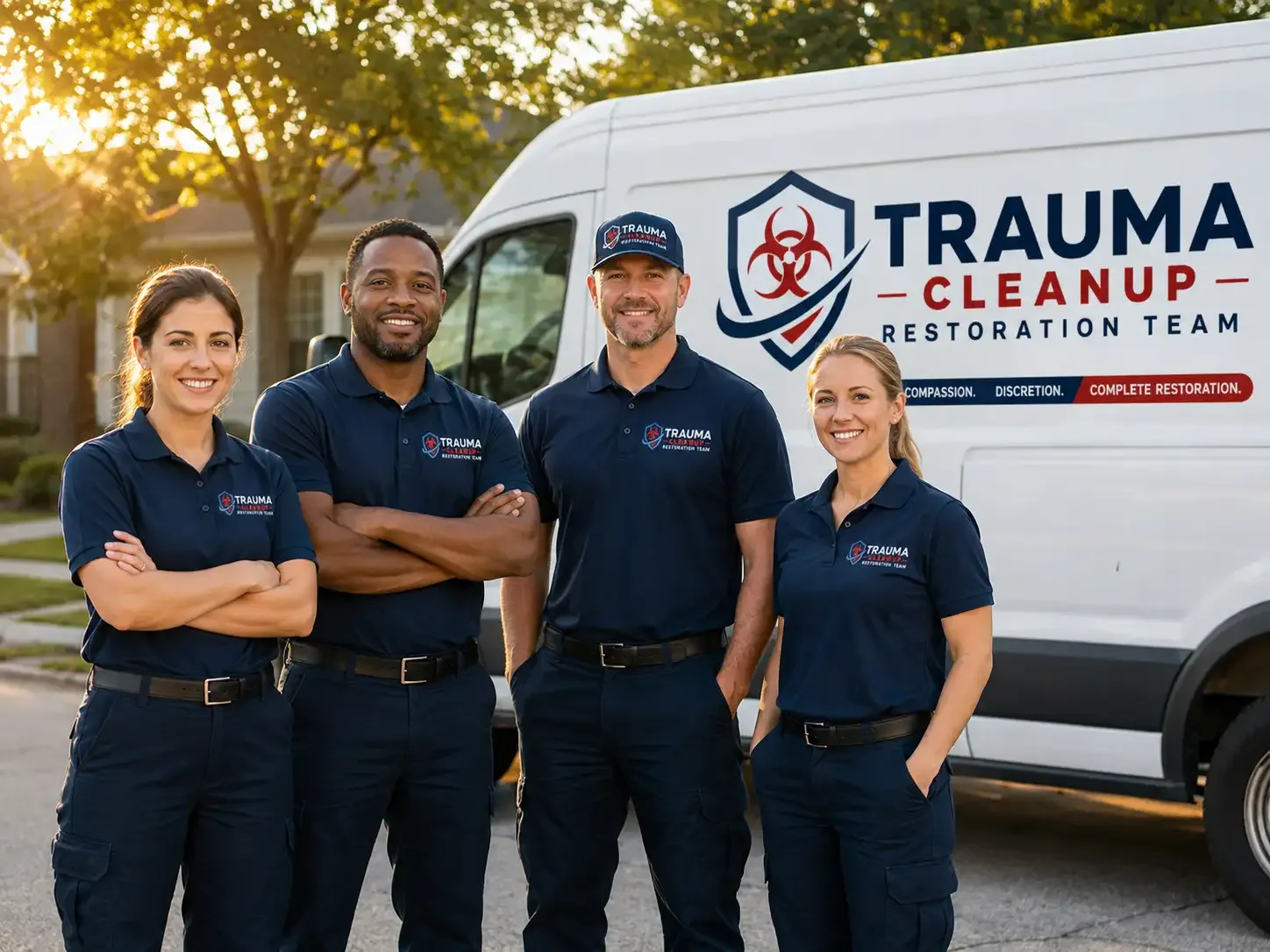 Trauma Cleanup company in Vidal, CA