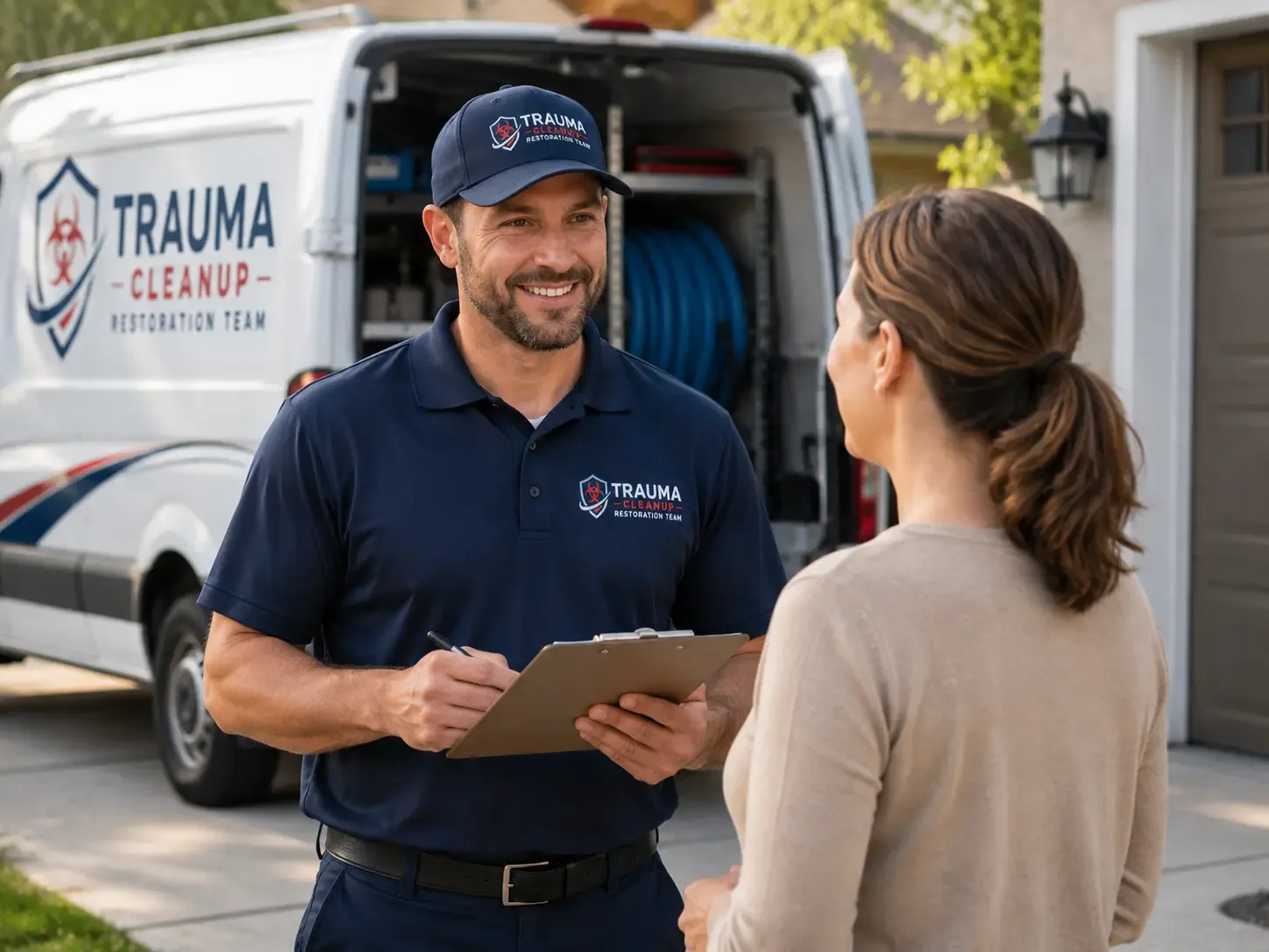 Trauma Cleanup Vidal, CA FAQs